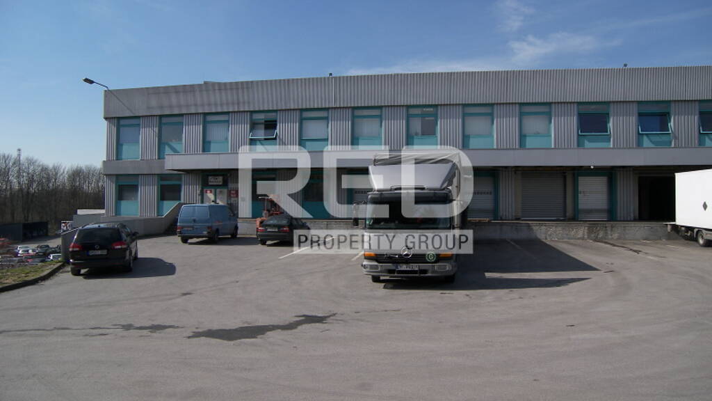 Lagerhalle zur Miete provisionsfrei 4,95 € 6.700 m² Lagerfläche Harpen Bochum 44805