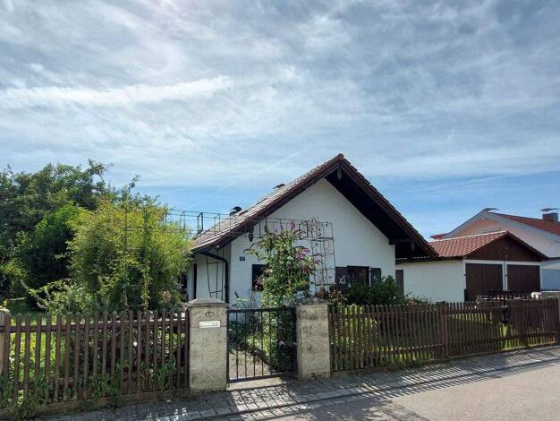 Grundstück zum Kauf provisionsfrei 779.000 € 899 m² Grundstück Waldheim Bruckmühl 83052