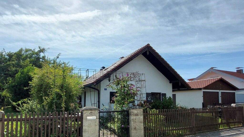 Grundstück zum Kauf provisionsfrei 779.000 € 899 m² Grundstück Waldheim Bruckmühl 83052