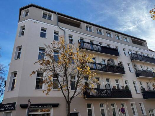 Wohnung zur Miete 831 € 2 Zimmer 53,6 m² EG frei ab 16.12.2025 Fanninger Str. 56 Lichtenberg Berlin 10365