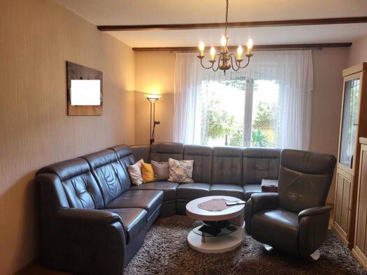 Mehrfamilienhaus zum Kauf 610.000 € 10 Zimmer 256 m² 7.400 m² Grundstück Zernitz Zernitz-Lohm 16845