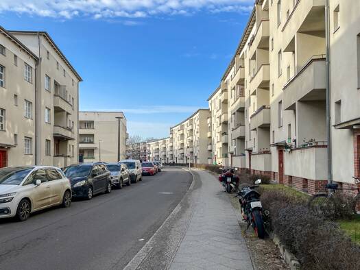 Wohnung zum Kauf 139.000 € 2 Zimmer 51,1 m² 1. Geschoss Adlershof Berlin 12489