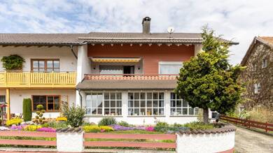 Doppelhaushälfte zum Kauf 570.000 € 4 Zimmer 139,8 m² 407 m² Grundstück Hubenstein Taufkirchen (Vils) 84416