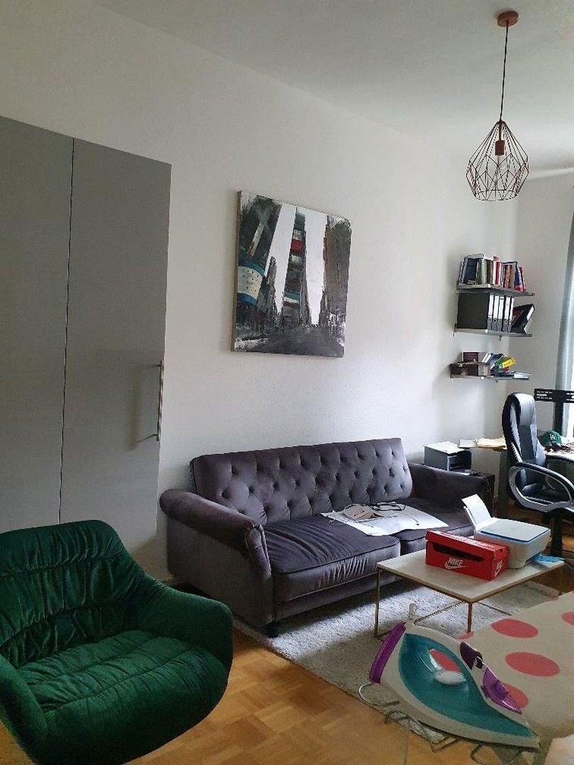 Wohnung zum Kauf provisionsfrei 463.000 € 3 Zimmer 75 m²<br/>Wohnfläche 2.<br/>Geschoss Gutleutviertel Frankfurt am Main 60329