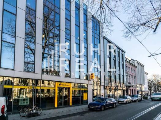 Bürofläche zur Miete provisionsfrei 12,50 € 365 m² Bürofläche teilbar ab 265 m² Stadtmitte Krefeld 47798