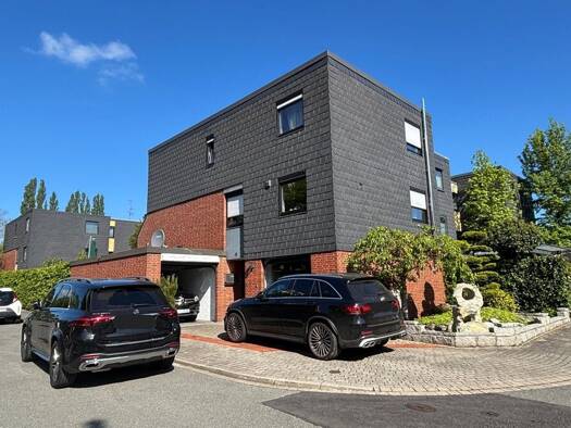 Reihenendhaus zum Kauf 750.000 € 6 Zimmer 118 m² 326 m² Grundstück Weststadt Osnabrück 49078