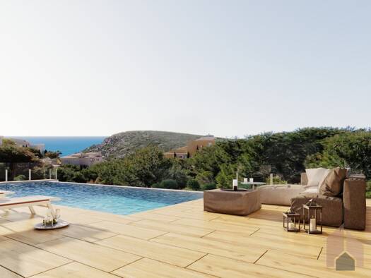 Villa zum Kauf - Erstbezug 1.605.500 € 4 Zimmer 190 m² 817 m² Grundstück Benitachell 03726