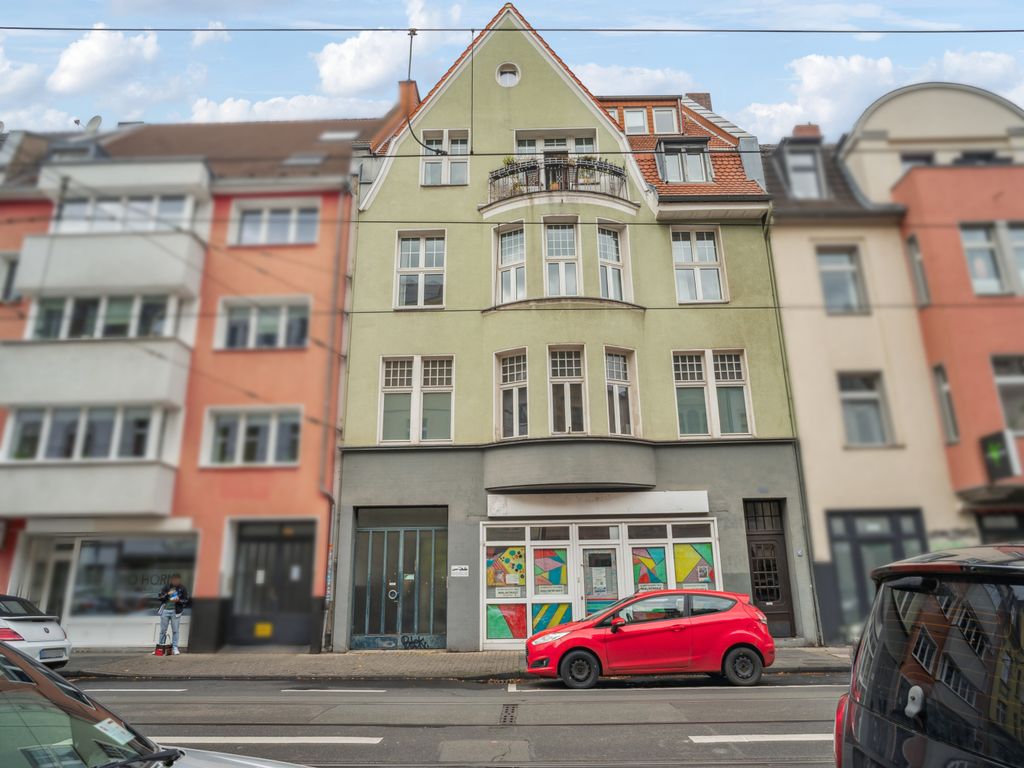 Wohnung zum Kauf 335.000 € 2 Zimmer 57 m²<br/>Wohnfläche 5.<br/>Geschoss Sülz Köln 50937