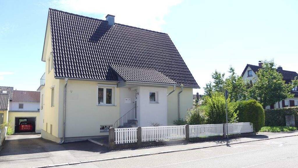 Sehr gepflegtes Einfamilienhaus in der Südstadt