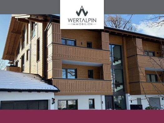 Wohnung zum Kauf - Erstbezug 1.565.000 € 3 Zimmer 112,1 m² 1. Geschoss Partenkirchen Garmisch-Partenkirchen 82467