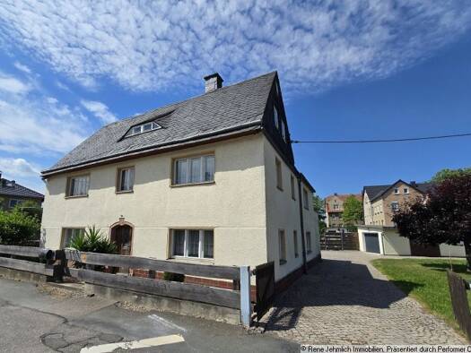 Einfamilienhaus zum Kauf 145.000 € 6 Zimmer 132 m² 1.072 m² Grundstück frei ab 01.12.2026 Burgstädt Burgstädt 09217