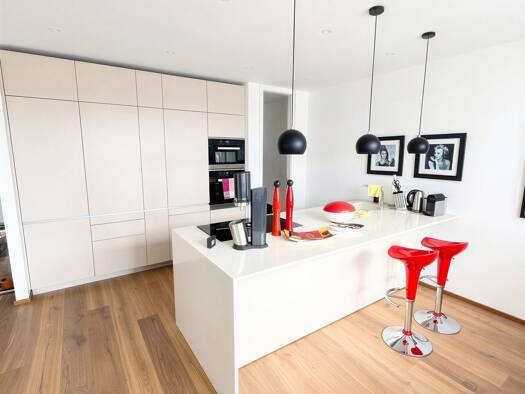 Wohnung zum Kauf 850.000 € 2 Zimmer 97 m² 4. Geschoss frei ab sofort Nord Nord 70191