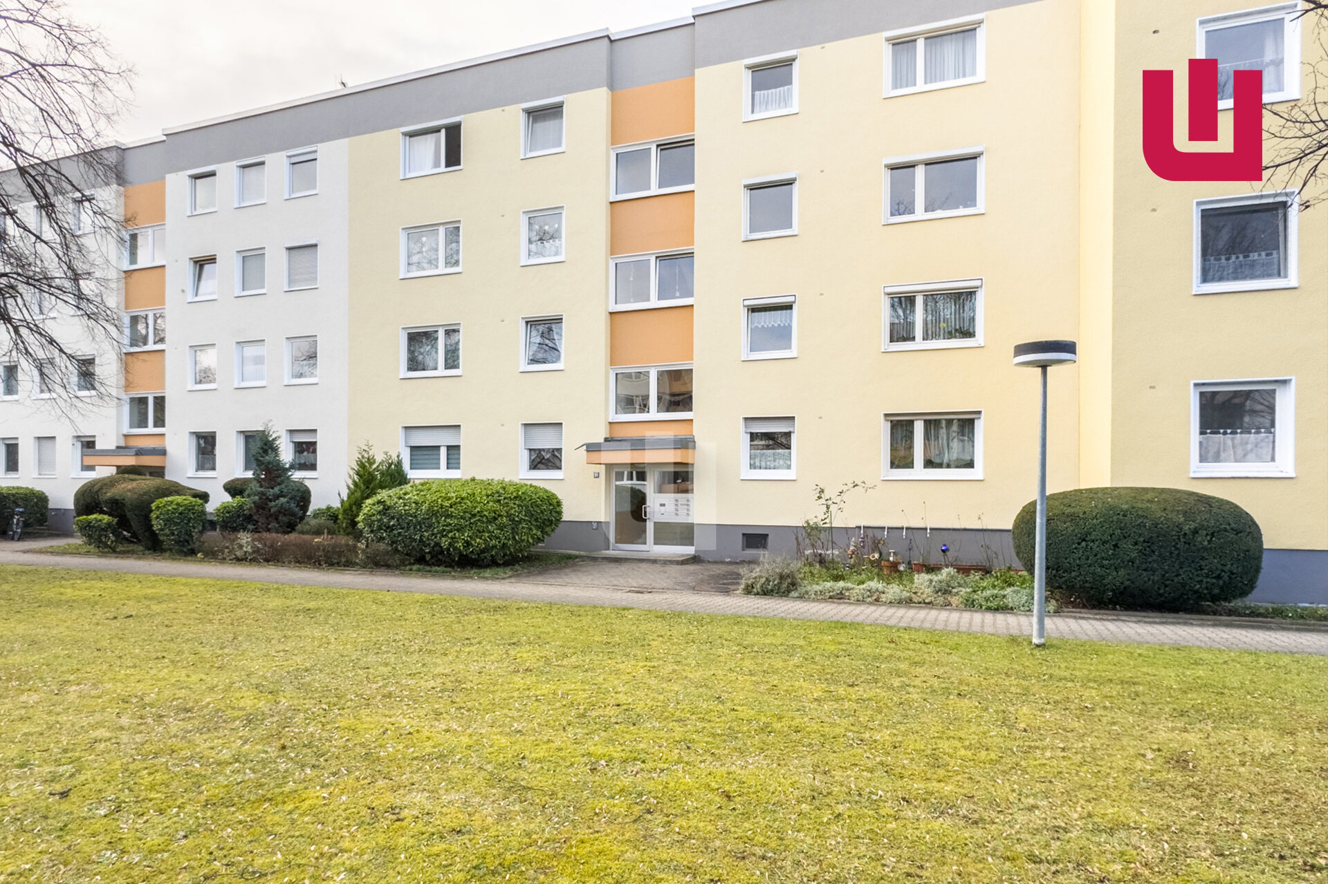 Wohnung zur Miete 984 € 3 Zimmer 82 m²<br/>Wohnfläche 2.<br/>Geschoss Fürstenfeldbruck Fürstenfeldbruck 82256