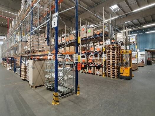 Halle/Industriefläche zur Miete 7.900 m² Lagerfläche Speyer 67346