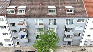 Wohnung zur Miete 965 € 2 Zimmer 37,2 m² EG frei ab 01.08.2025 Fürstenbergstraße 7 Am Luitpoldpark München 80809