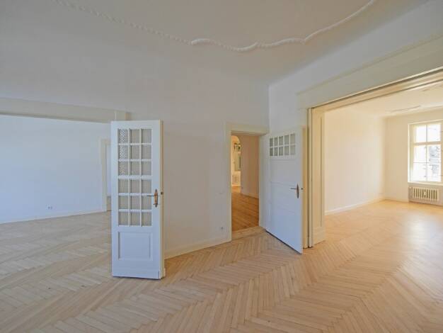 Wohnung zur Miete 3.212 € 4 Zimmer 169,1 m² 1. Geschoss Berlin 13086