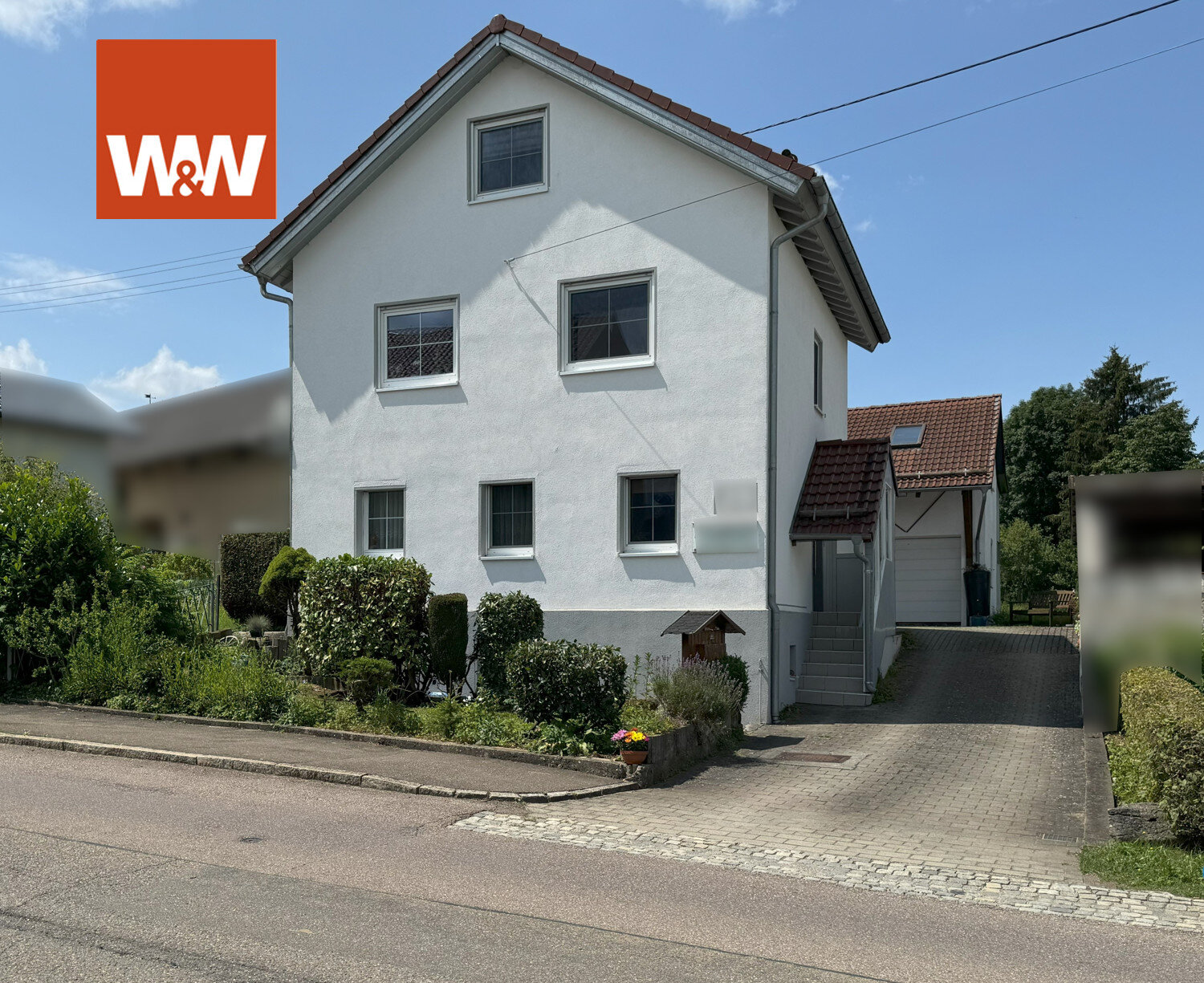 Einfamilienhaus zum Kauf 398.000 € 4,5 Zimmer 118 m²<br/>Wohnfläche 272 m²<br/>Grundstück Waldhausen Geislingen an der Steige / Waldhausen 73312