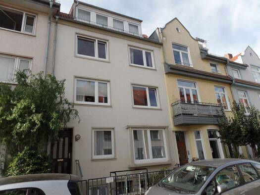 Mehrfamilienhaus zum Kauf als Kapitalanlage geeignet 629.000 € 13 Zimmer 260 m² 128 m² Grundstück Buntentor Bremen 28201