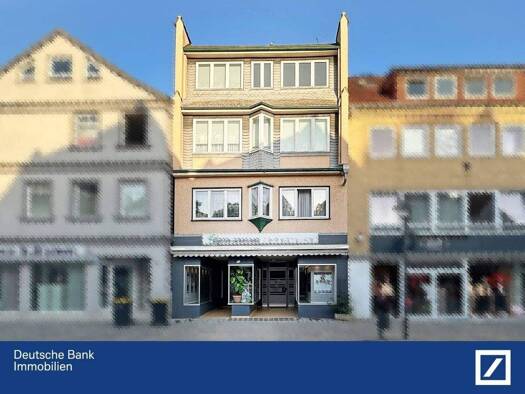Wohn- und Geschäftshaus zum Kauf als Kapitalanlage geeignet 385.000 € 13 Zimmer 612,5 m² 313 m² Grundstück Stadthagen 31655