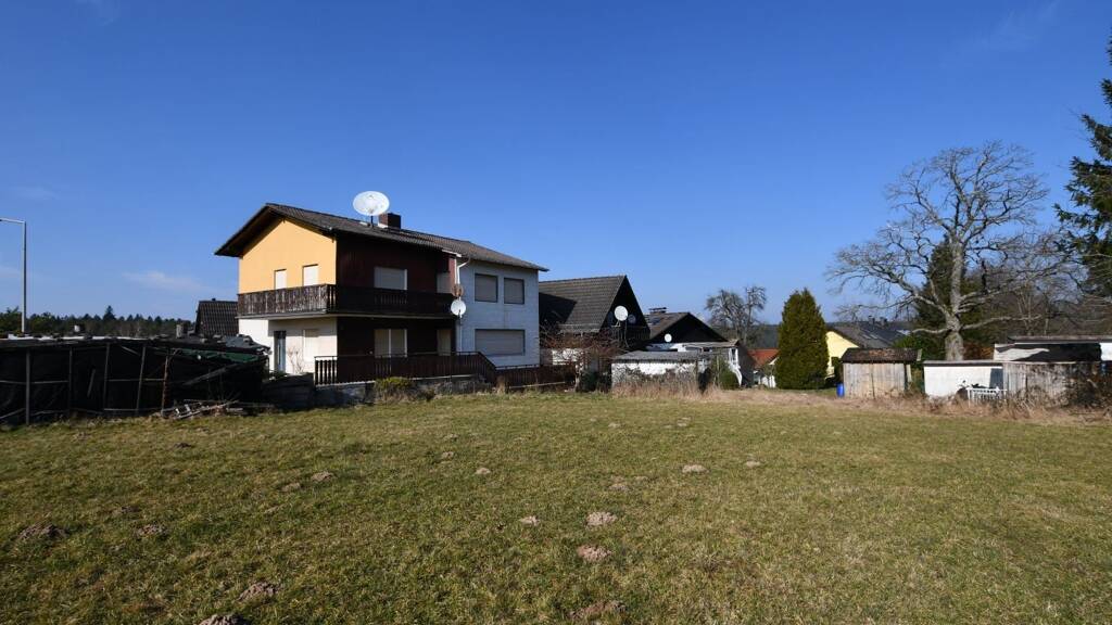 Einfamilienhaus zum Kauf 175.000 € 5 Zimmer 147 m² 1.141 m² Grundstück Zur Mühlwiese 1 Bullau Erbach 64711