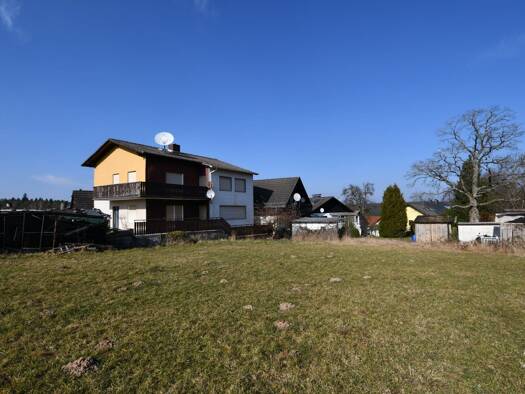 Einfamilienhaus zum Kauf 149.000 € 5 Zimmer 147 m² 1.141 m² Grundstück Zur Mühlwiese 1 Bullau Erbach 64711