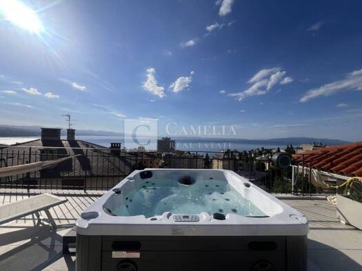 Wohnung zur Miete 1.800 € 3 Zimmer 70 m² Opatija - Centar, Opatija Centar
