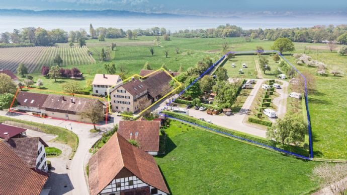 Grundstück zum Kauf 21.000 m²<br/>Grundstück Tunau Kressbronn am Bodensee 88079