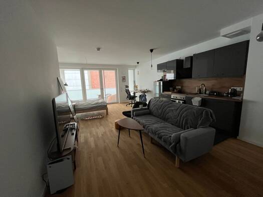 Studio zur Miete 700 € 1,5 Zimmer 56 m² Geschoss 2/6 frei ab sofort Altstadt Bremen 28195