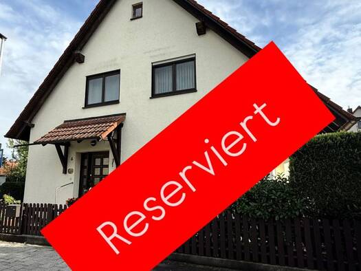 Einfamilienhaus zum Kauf provisionsfrei 739.000 € 5 Zimmer 119 m² Schwabach 91126