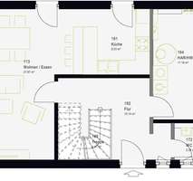 Einfamilienhaus zum Kauf provisionsfrei 420.840 € 5 Zimmer 130 m²<br/>Wohnfläche 640 m²<br/>Grundstück Trimberg Elfershausen 97725