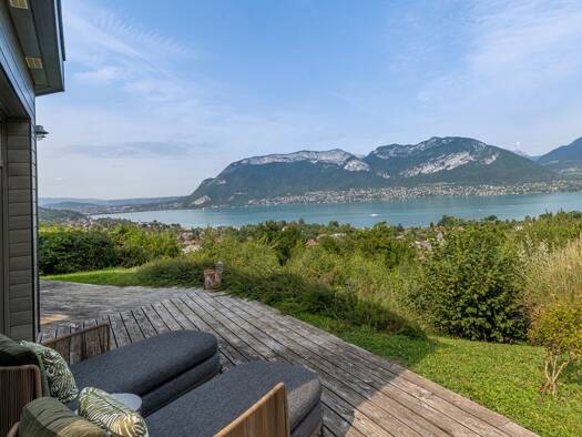 Einfamilienhaus zum Kauf 2.399.000 € 8 Zimmer 309,3 m² 8.500 m² Grundstück Route d'Albertville 2000 Sevrier 74320