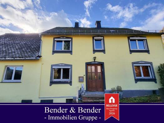 Einfamilienhaus zum Kauf 199.000 € 7 Zimmer 125 m² 944 m² Grundstück Kemmenau 56132