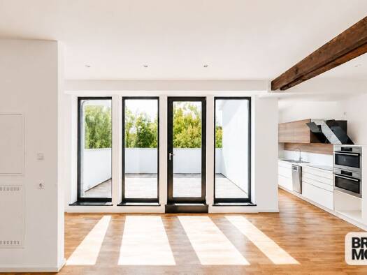 Wohnung zum Kauf 499.000 € 4 Zimmer 133,8 m² 2. Geschoss Markkleeberg Markkleeberg 04416