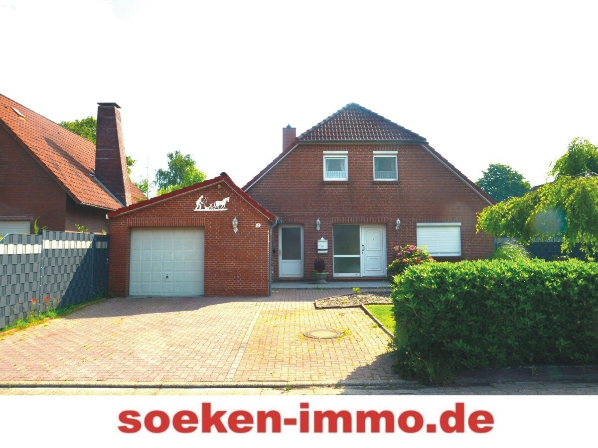 Einfamilienhaus zum Kauf 289.000 € 4 Zimmer 137 m²<br/>Wohnfläche 798 m²<br/>Grundstück Ostgroßefehn Großefehn 26629