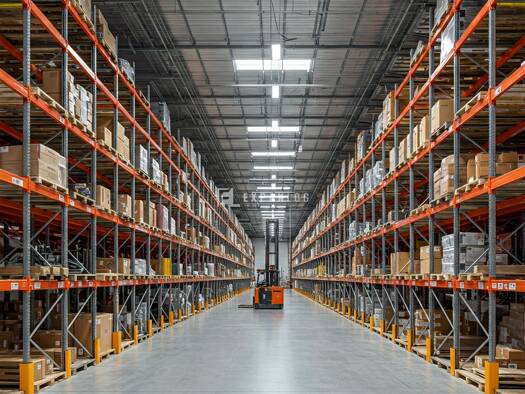 Lagerhalle zur Miete 7.450 m² Lagerfläche teilbar ab 3.500 m² Olpe 57462