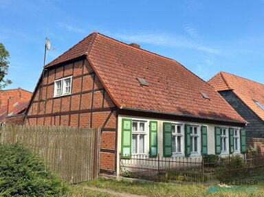 Bauernhaus zum Kauf 235.000 € 8 Zimmer 189 m² 3.218 m² Grundstück Müggendorf Cumlosen / Müggendorf 19322