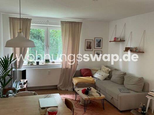 Wohnung zur Miete Tauschwohnung 550 € 2 Zimmer 53 m² 1. Geschoss Lokstedt Eimsbüttel 22529