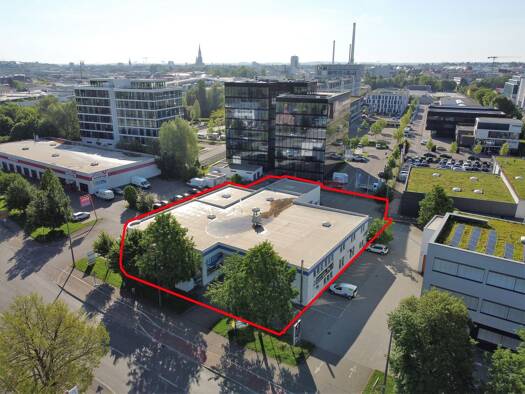 Sonstiges zum Kauf als Kapitalanlage geeignet 3.100.000 € 1.558 m² 2.588 m² Grundstück Söflingen Ulm 89079