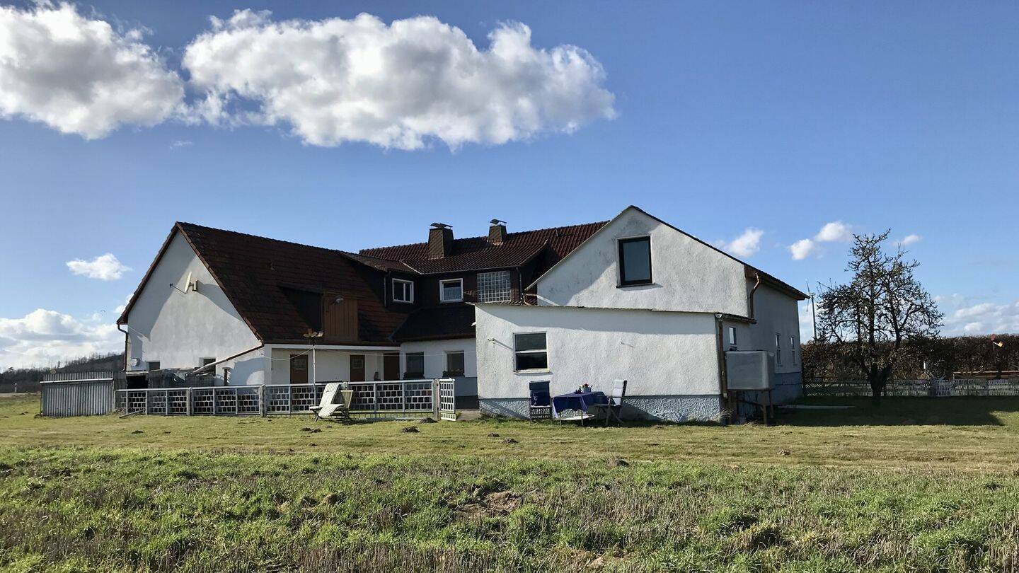 Haus – Homberg (Efze), Hombergshausen - Ansicht 3