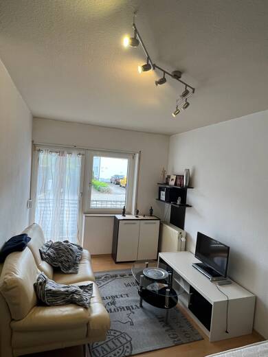 Wohnung zur Miete 470 € 1 Zimmer 35 m² Eichenplatz 40 Hardenburg Bad Dürkheim Hardenburg 67098