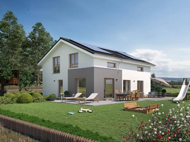 Einfamilienhaus zum Kauf 882.000 € 6 Zimmer 210 m² 1.000 m² Grundstück Walddorf Altensteig 72213