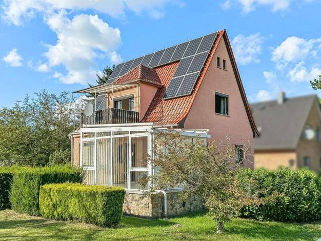 Einfamilienhaus zum Kauf 399.000 € 5 Zimmer 118 m² 908 m² Grundstück Falkensee 14612