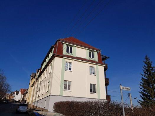 Mehrfamilienhaus zum Kauf als Kapitalanlage geeignet 2.245.000 € 2.310 m² 6.023 m² Grundstück Beethovenstrasse 24-26 Greiz 07973