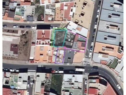 Wohn- und Gewerbegrundstück zum Kauf 69.000 € Tecorise 6 San Cristóbal de La Laguna 38205