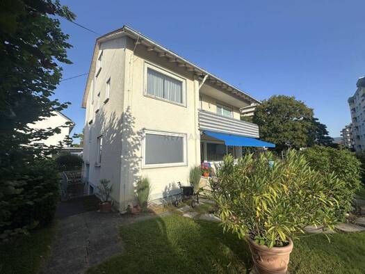 Mehrfamilienhaus zum Kauf 599.900 € 6,5 Zimmer 169,6 m² 1.683,3 m² Grundstück Holzheim Göppingen 73037