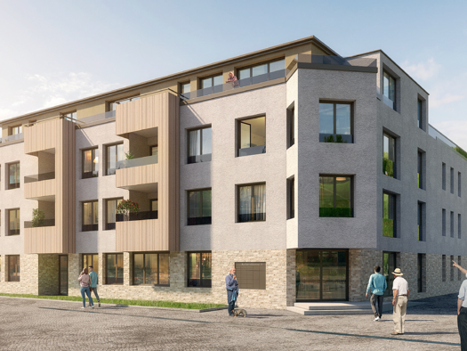 Neubauprojekt zum Kauf Kelterstraße 3 Weißbach 74679