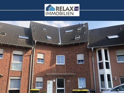 Wohnung zur Miete 390 € 1 Zimmer 42 m² 1. Geschoss frei ab 01.01.2026 Wassenberger Straße 113a Unterbruch Heinsberg / Unterbruch 52525