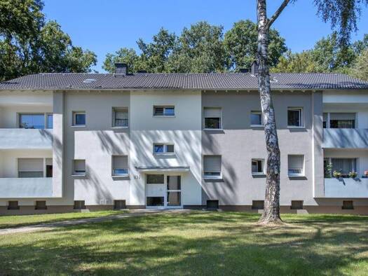 Wohnung zur Miete 439 € 3 Zimmer 51,5 m² EG frei ab 03.04.2026 Bahnhofstraße 83F Castrop Castrop-Rauxel 44575