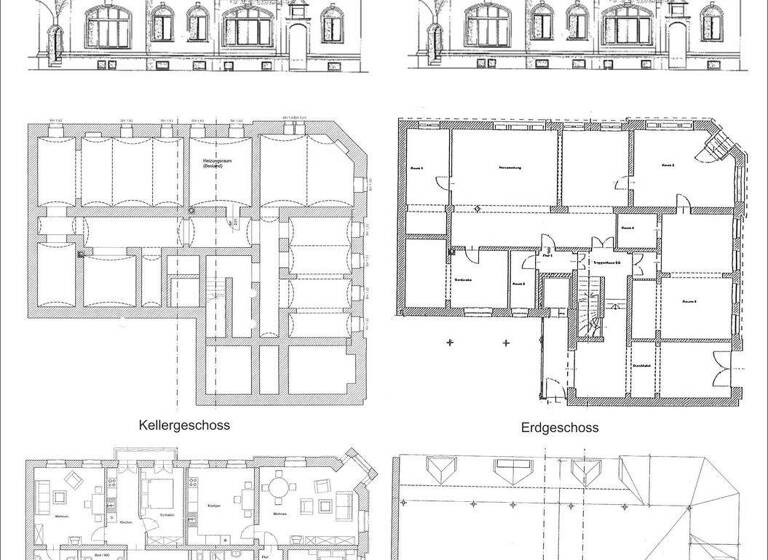 Gewerbeobjekt zum Kauf als Kapitalanlage geeignet 1.950.000 € 1.767,8 m² 2.518 m² Grundstück Innenstadt Riesa 01587