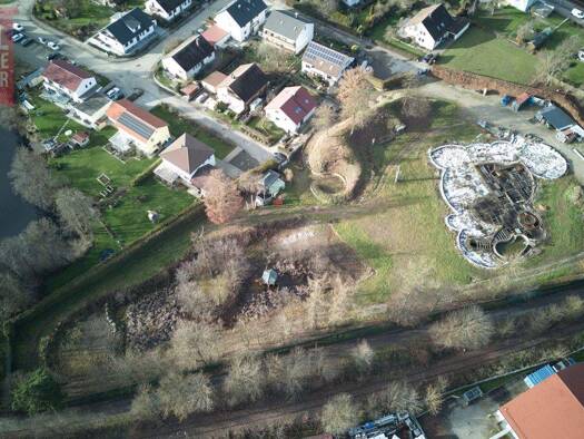 Grundstück zum Kauf 1.485.000 € 9.835 m² Grundstück frei ab sofort Ansbach Ansbach 91522